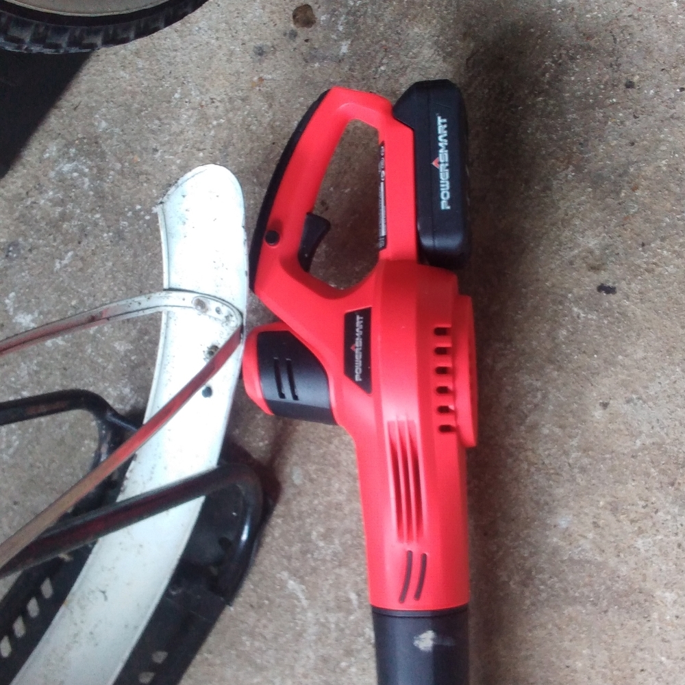 Electric blower